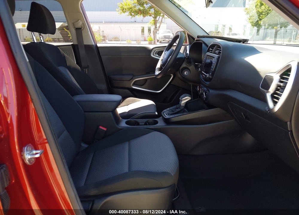 2023 KIA SOUL LX VIN: KNDJ23AU3P7848831
