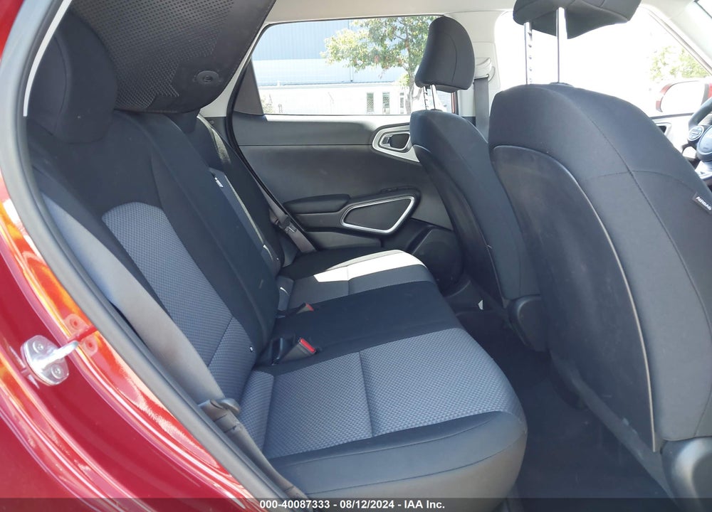 2023 KIA SOUL LX VIN: KNDJ23AU3P7848831