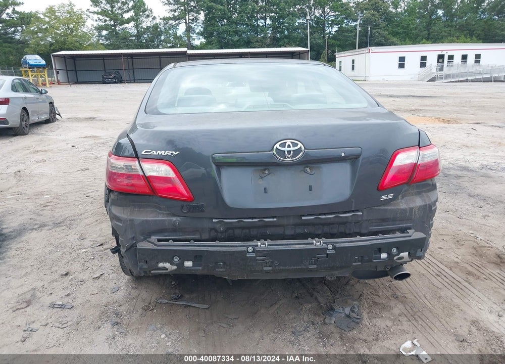 2009 TOYOTA CAMRY VIN: 4T1BE46K19U415565