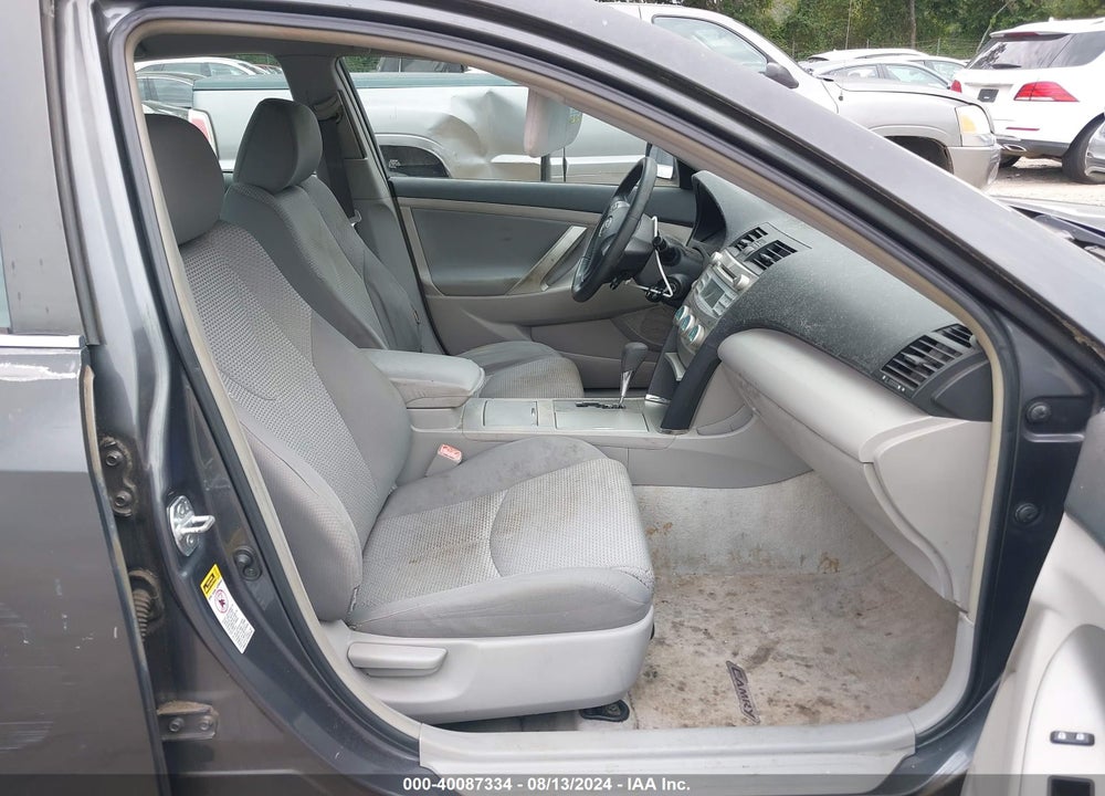 2009 TOYOTA CAMRY VIN: 4T1BE46K19U415565