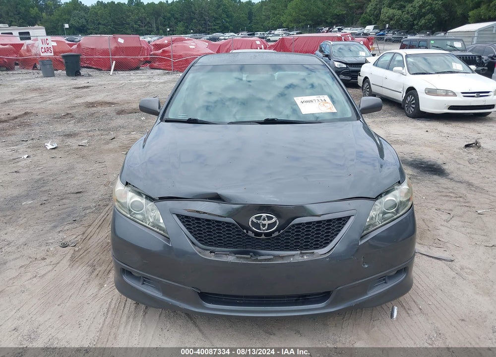 2009 TOYOTA CAMRY VIN: 4T1BE46K19U415565