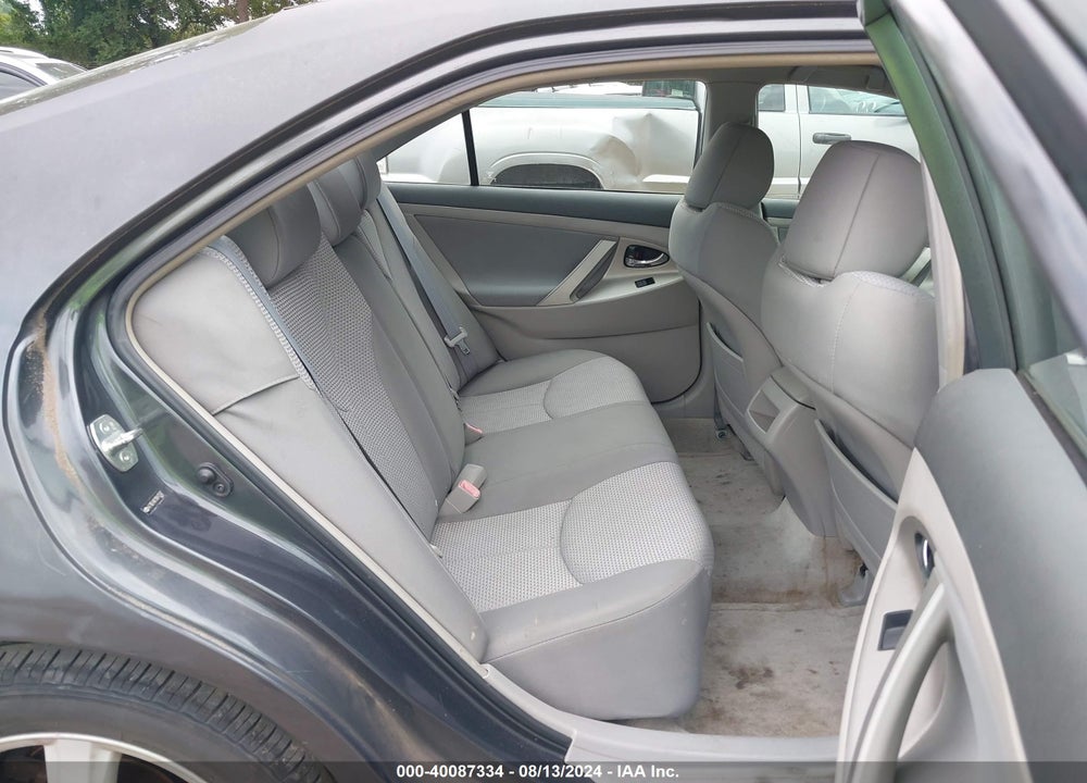 2009 TOYOTA CAMRY VIN: 4T1BE46K19U415565