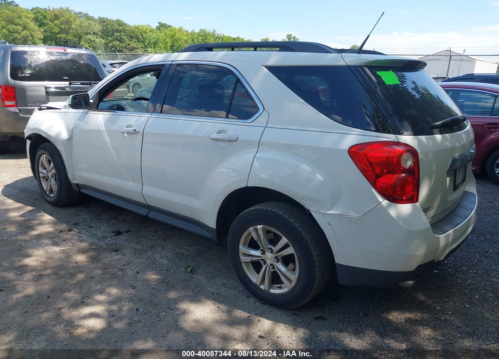 2012 CHEVROLET EQUINOX 1LT VIN: 2GNFLDE5XC6200125