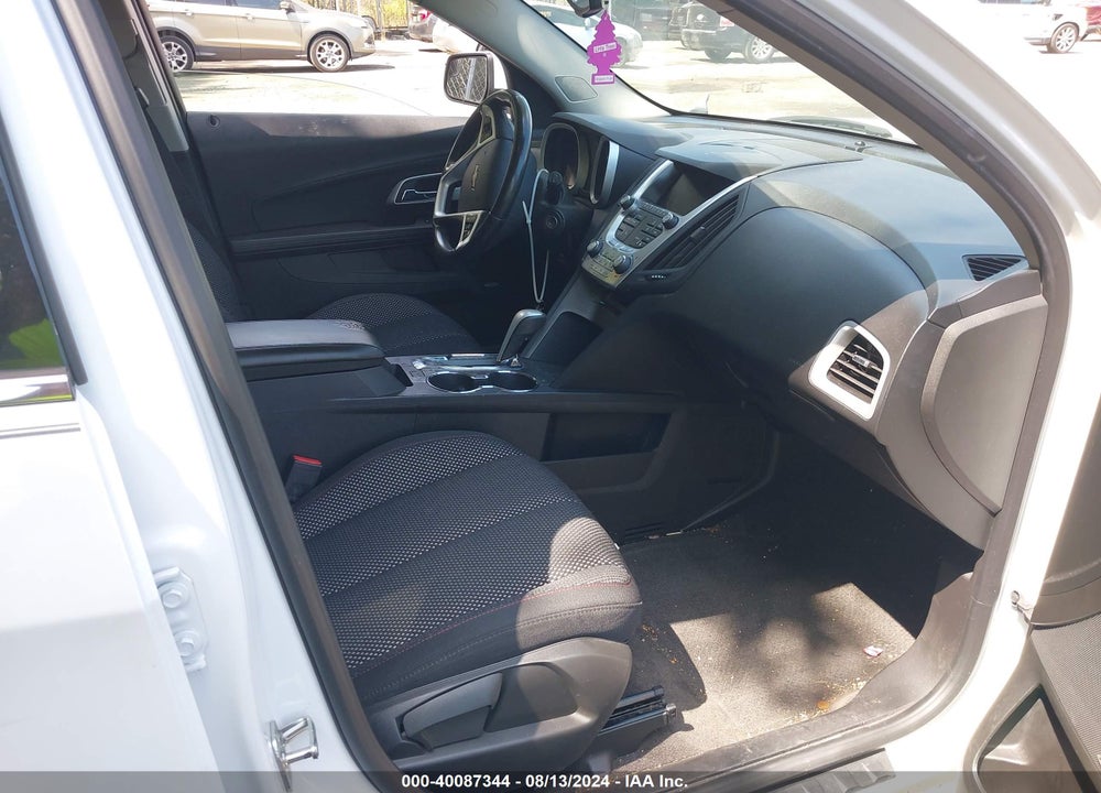 2012 CHEVROLET EQUINOX 1LT VIN: 2GNFLDE5XC6200125