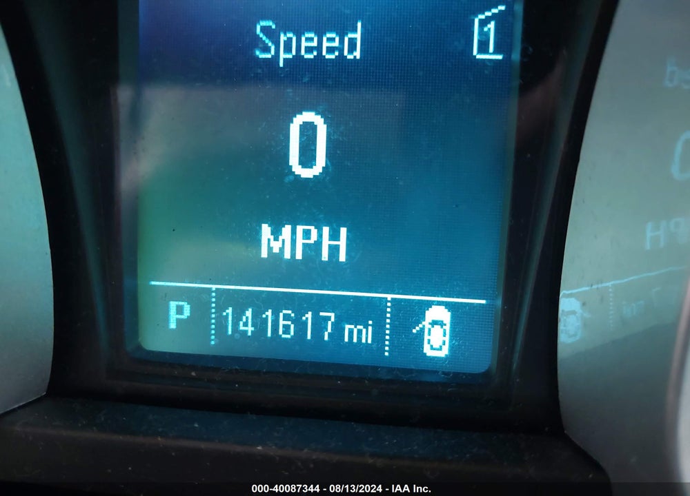 2012 CHEVROLET EQUINOX 1LT VIN: 2GNFLDE5XC6200125