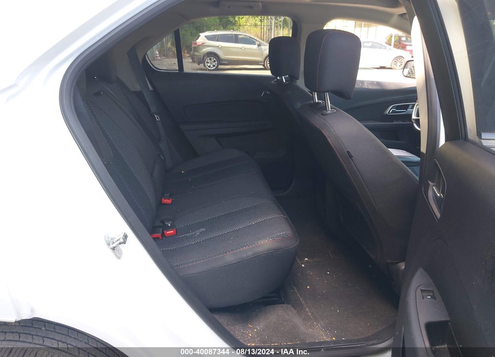 2012 CHEVROLET EQUINOX 1LT VIN: 2GNFLDE5XC6200125