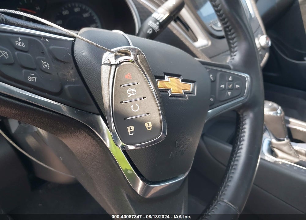 2020 CHEVROLET MALIBU FWD RS VIN: 1G1ZG5ST4LF125293
