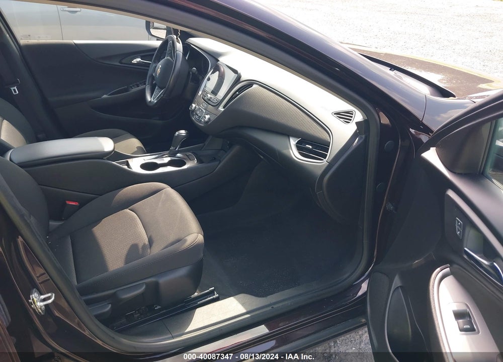 2020 CHEVROLET MALIBU FWD RS VIN: 1G1ZG5ST4LF125293