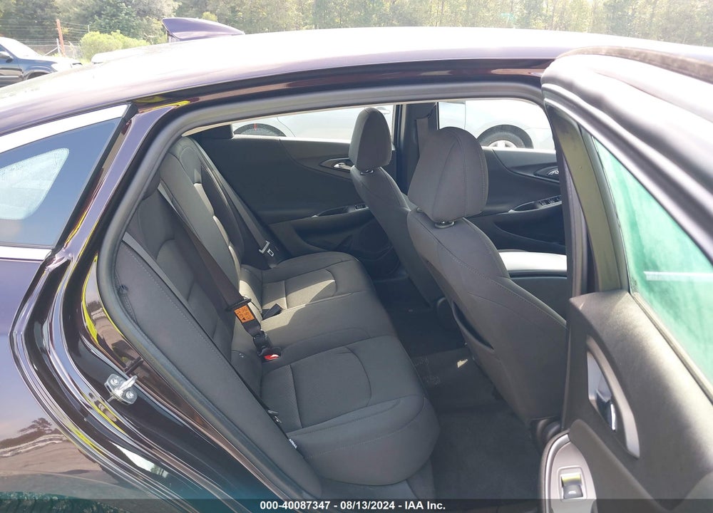 2020 CHEVROLET MALIBU FWD RS VIN: 1G1ZG5ST4LF125293