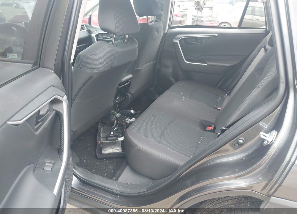 2024 TOYOTA RAV4 LE VIN: 2T3F1RFVXRC461957