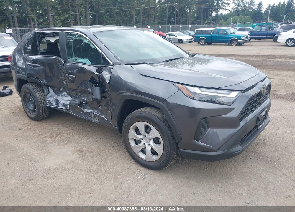 2024 TOYOTA RAV4 LE VIN: 2T3F1RFVXRC461957