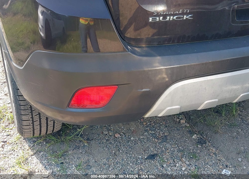 2013 BUICK ENCORE CONVENIENCE VIN: KL4CJBSB1DB196653