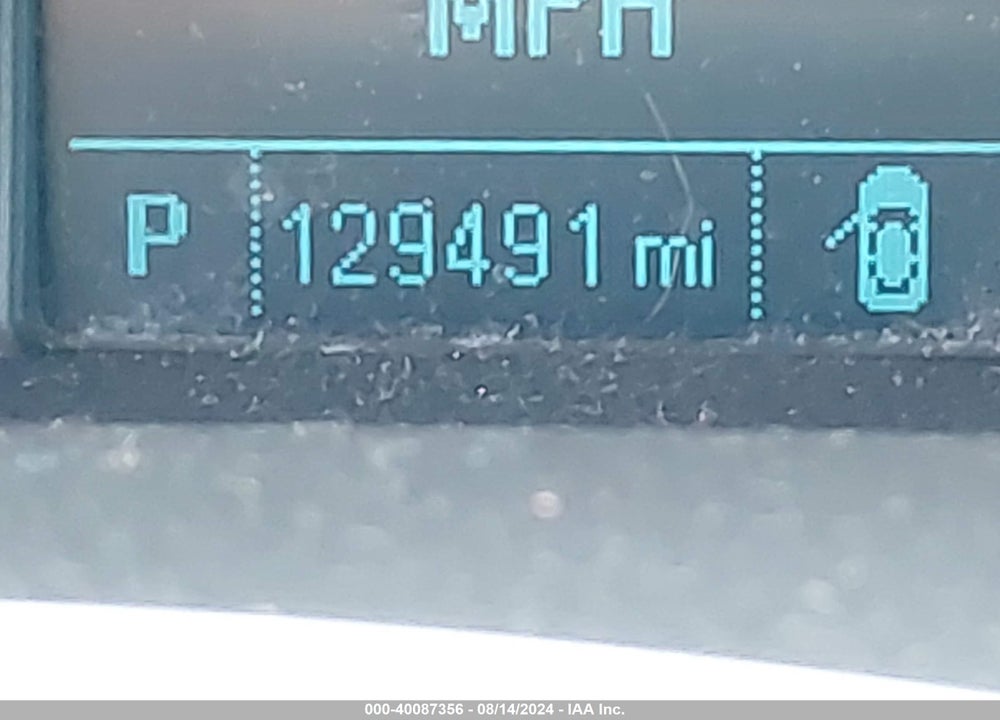 2013 BUICK ENCORE CONVENIENCE VIN: KL4CJBSB1DB196653