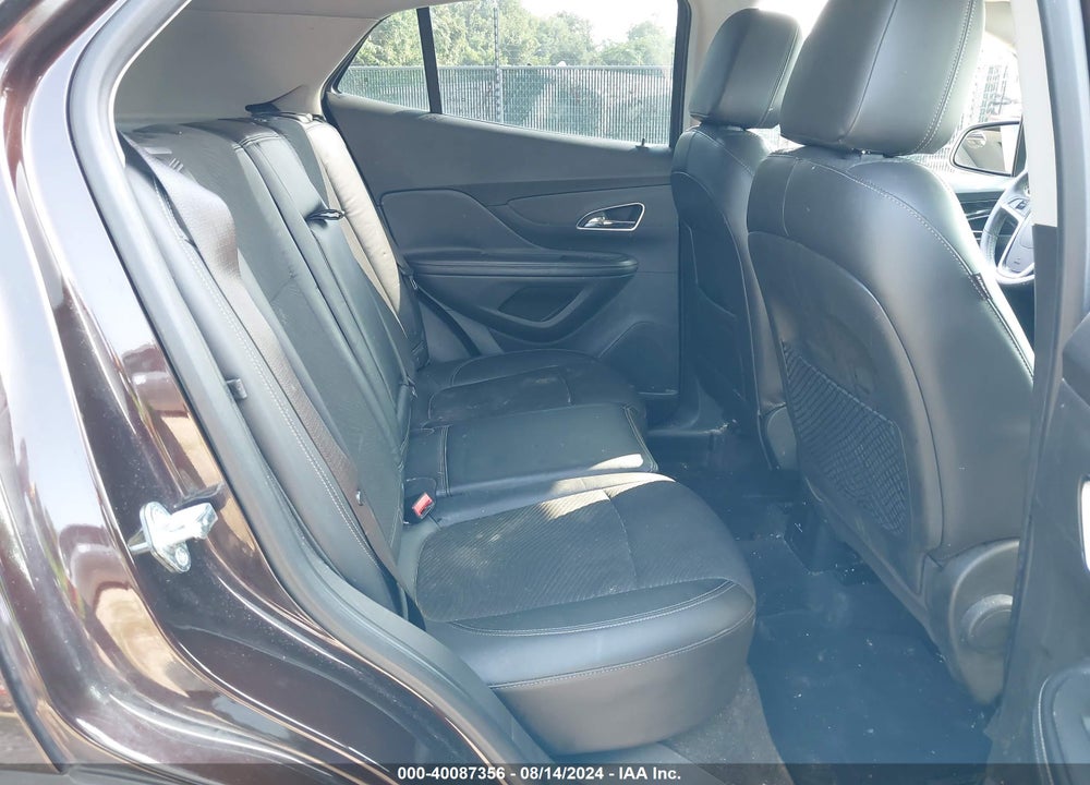 2013 BUICK ENCORE CONVENIENCE VIN: KL4CJBSB1DB196653