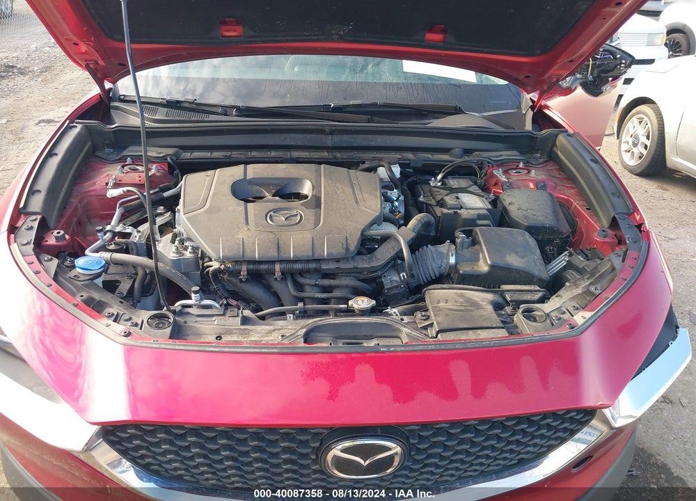 2023 MAZDA CX-30 2.5 S SELECT VIN: 3MVDMBBM5PM527376