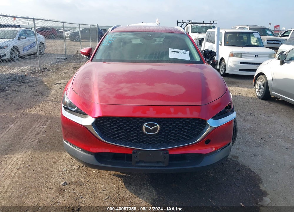 2023 MAZDA CX-30 2.5 S SELECT VIN: 3MVDMBBM5PM527376