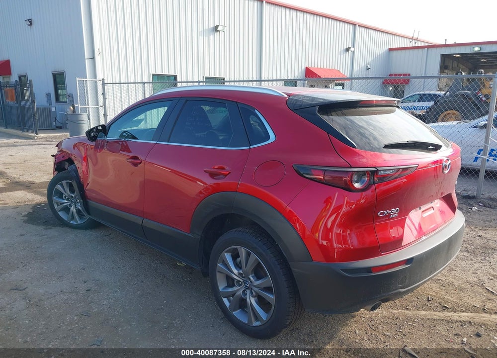 2023 MAZDA CX-30 2.5 S SELECT VIN: 3MVDMBBM5PM527376