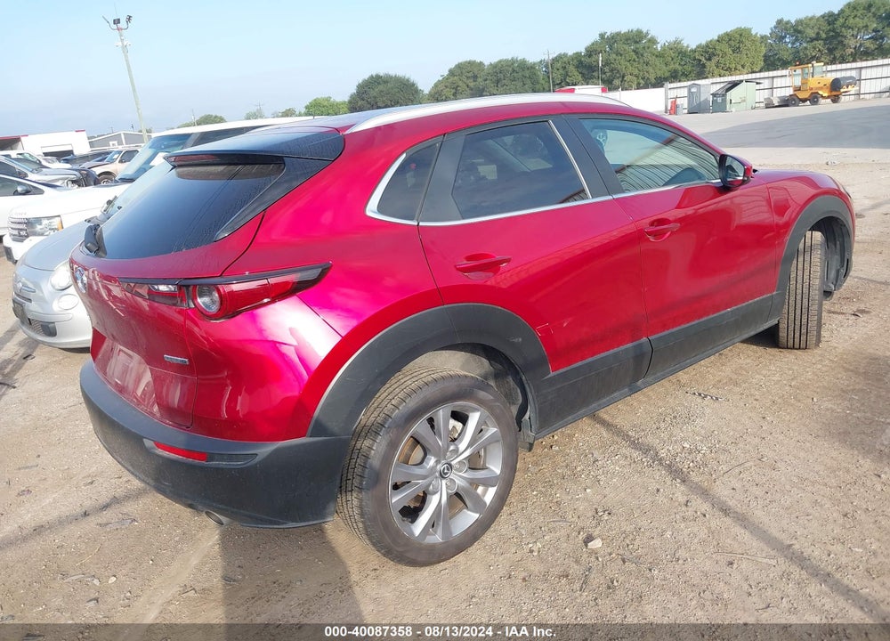 2023 MAZDA CX-30 2.5 S SELECT VIN: 3MVDMBBM5PM527376