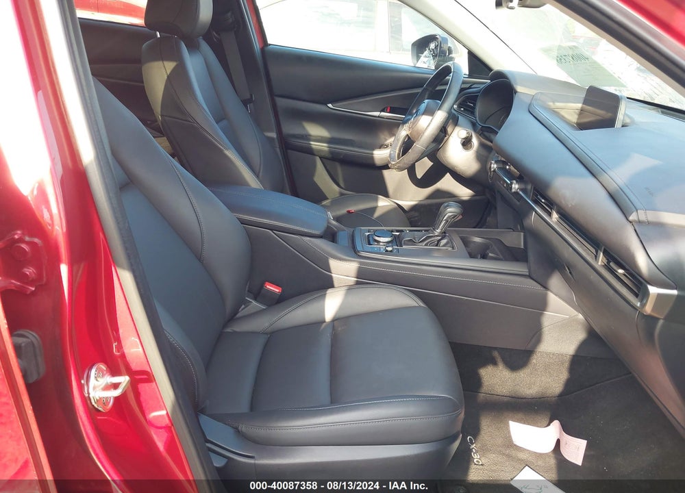 2023 MAZDA CX-30 2.5 S SELECT VIN: 3MVDMBBM5PM527376