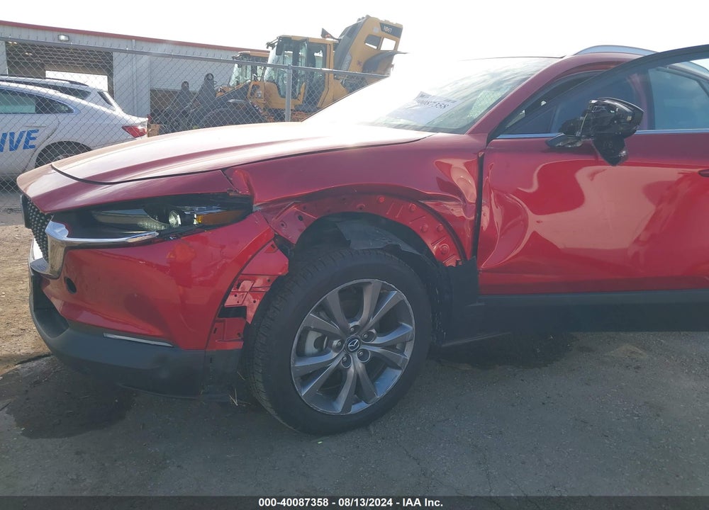 2023 MAZDA CX-30 2.5 S SELECT VIN: 3MVDMBBM5PM527376