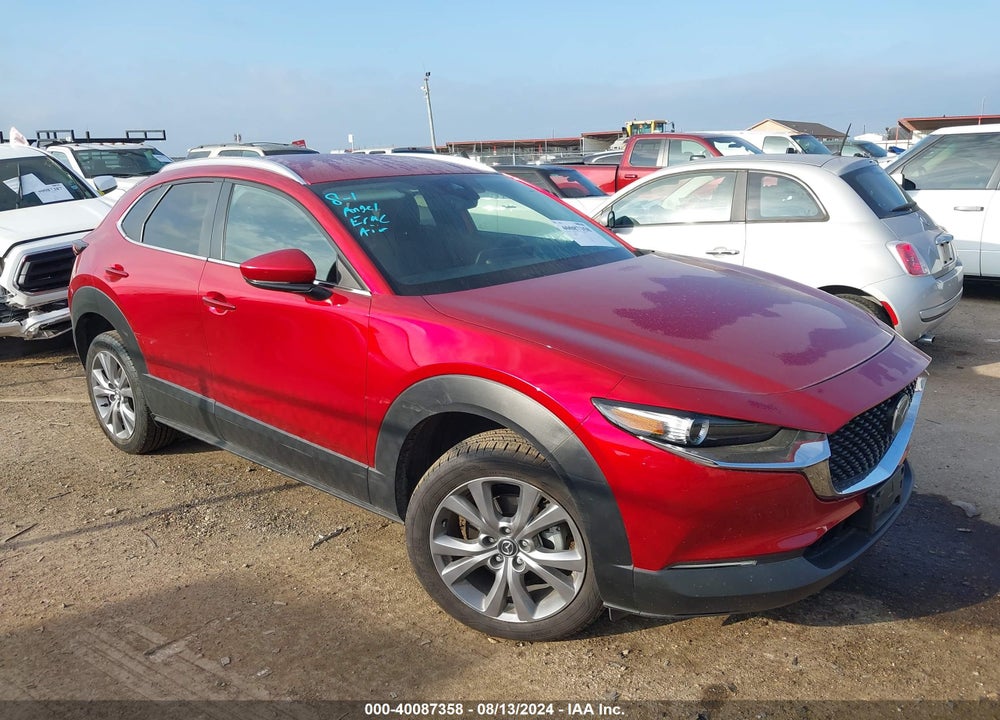 2023 MAZDA CX-30 2.5 S SELECT VIN: 3MVDMBBM5PM527376