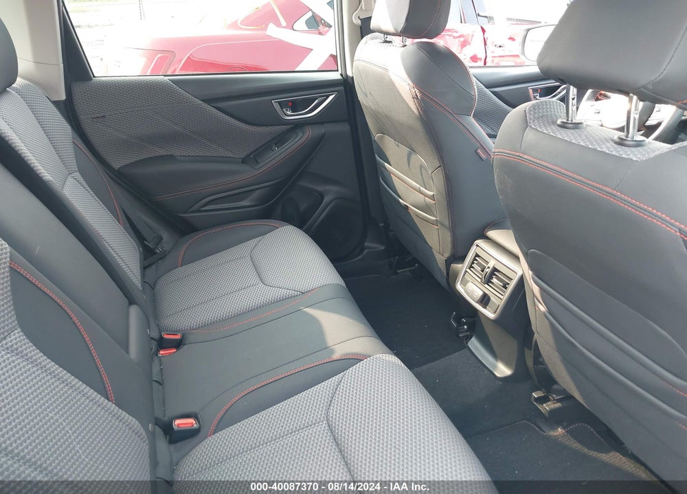 2020 SUBARU FORESTER SPORT VIN: JF2SKARC7LH437829