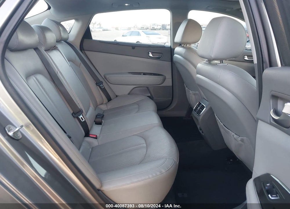 2016 KIA OPTIMA EX VIN: 5XXGU4L3XGG006946