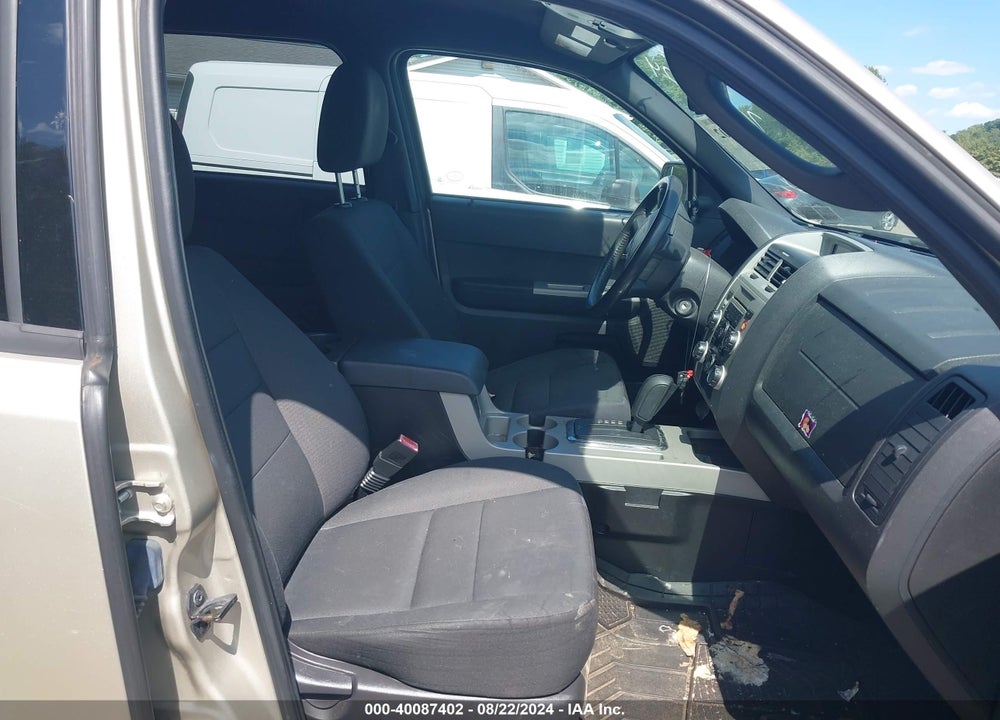 2012 FORD ESCAPE XLT VIN: 1FMCU9D75CKA97648