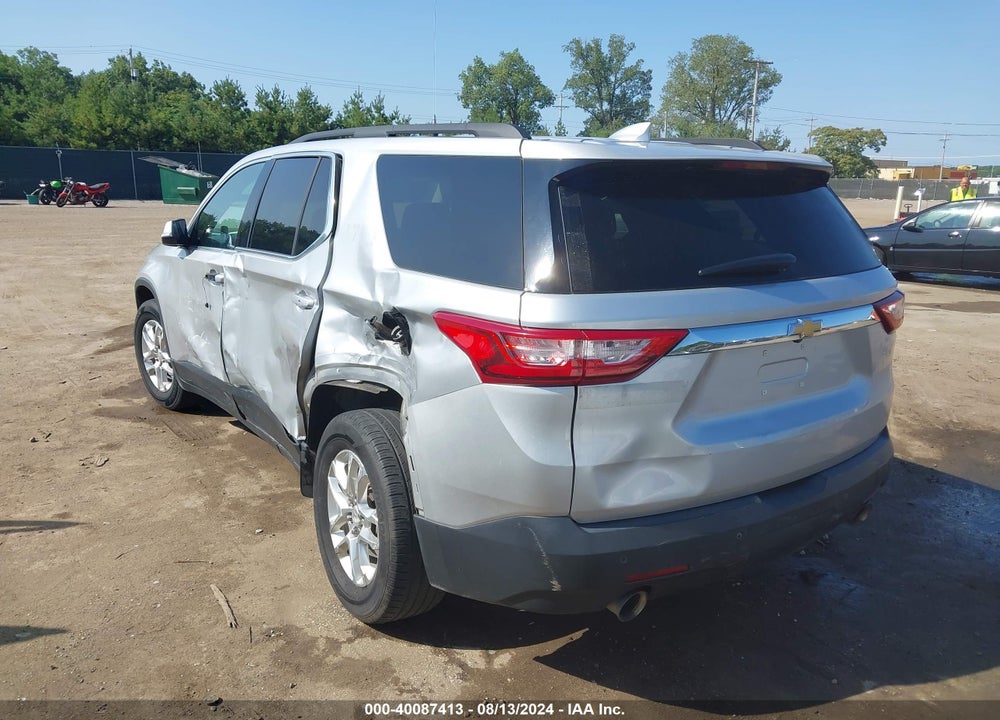 2019 CHEVROLET TRAVERSE 2FL VIN: 1GNEVMKW6KJ268233