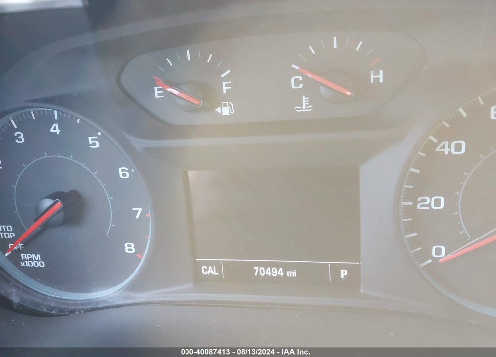 2019 CHEVROLET TRAVERSE 2FL VIN: 1GNEVMKW6KJ268233