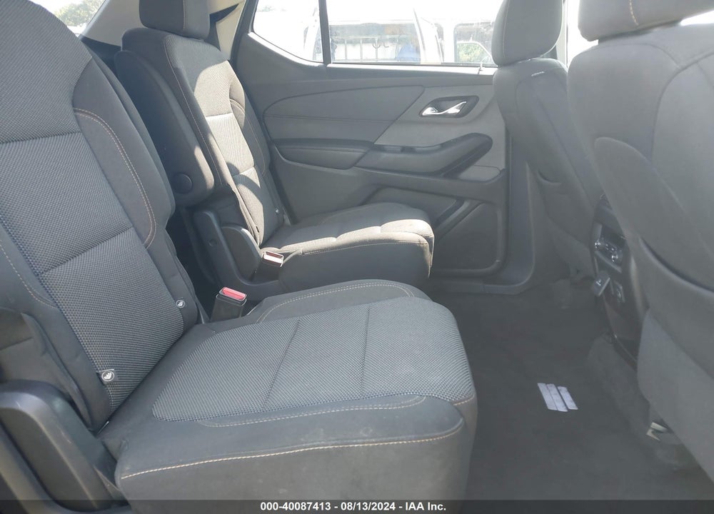 2019 CHEVROLET TRAVERSE 2FL VIN: 1GNEVMKW6KJ268233