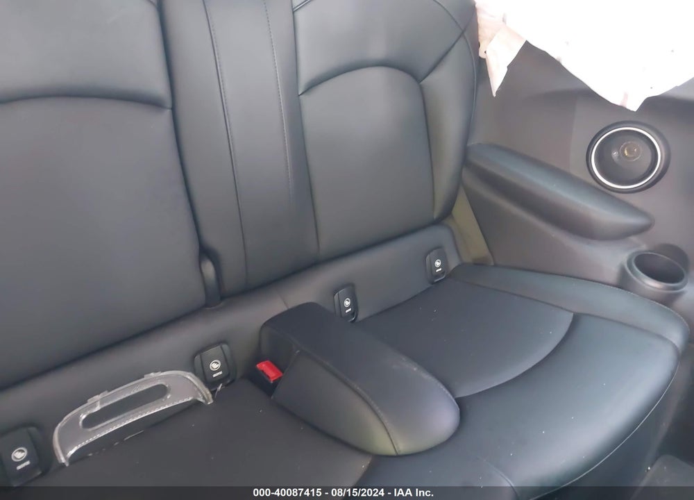 2015 MINI HARDTOP VIN: WMWXP7C54F2A35549