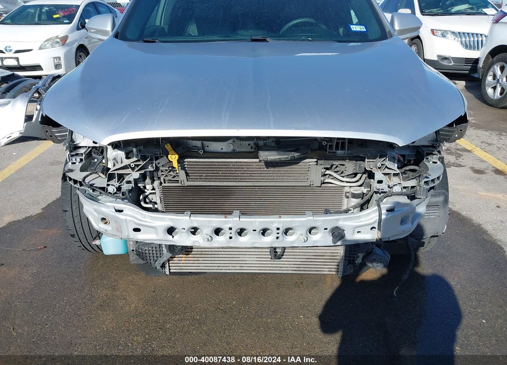 2019 LINCOLN MKC STANDARD VIN: 5LMCJ1D90KUL17077