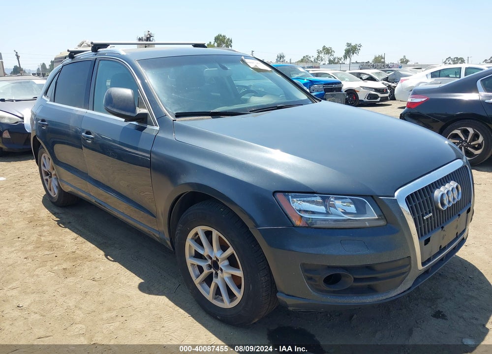 2011 AUDI Q5 2.0T PREMIUM VIN: WA1CFAFP8BA057429