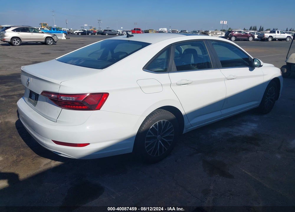 2020 VOLKSWAGEN JETTA 1.4T R-LINE/1.4T S/1.4T SE VIN: 3VWCB7BUXLM006256