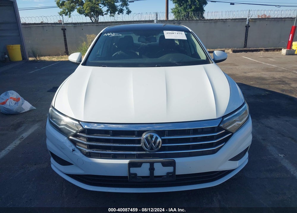 2020 VOLKSWAGEN JETTA 1.4T R-LINE/1.4T S/1.4T SE VIN: 3VWCB7BUXLM006256
