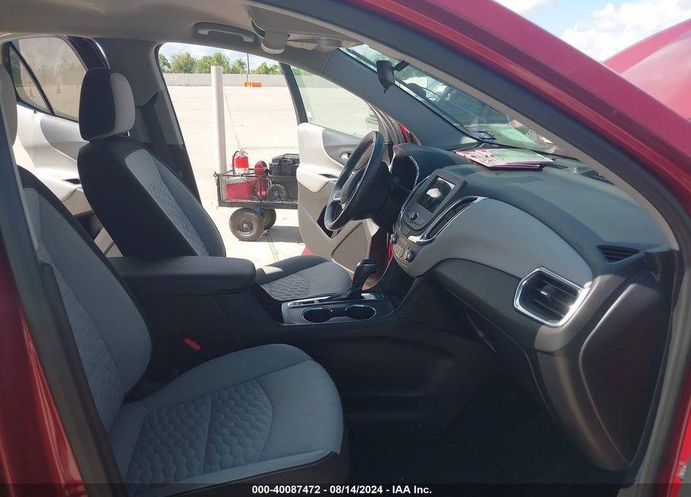 2019 CHEVROLET EQUINOX LT VIN: 3GNAXLEX6KS532525