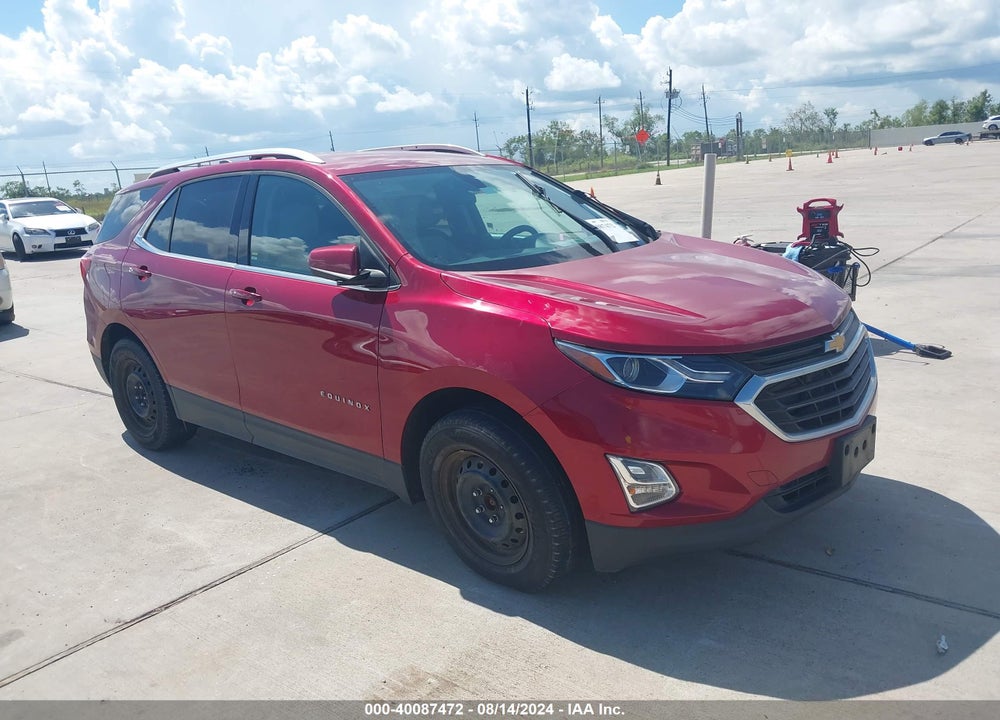 2019 CHEVROLET EQUINOX LT VIN: 3GNAXLEX6KS532525