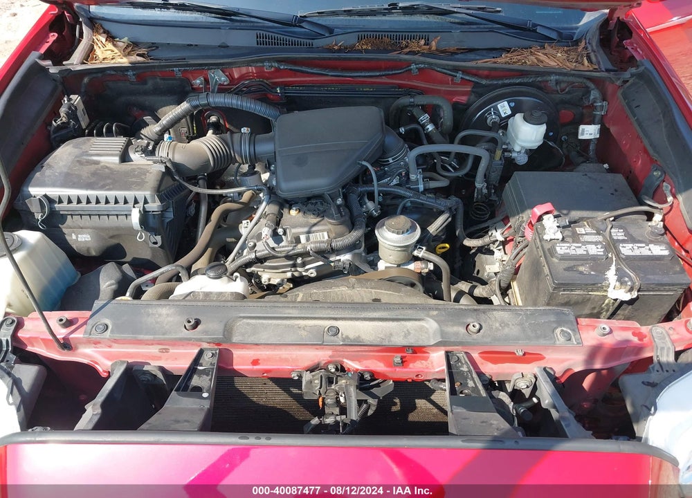 2020 TOYOTA TACOMA SR VIN: 5TFAX5GN9LX173333