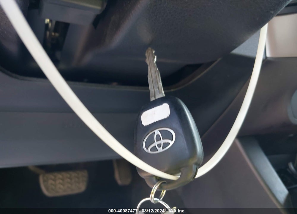 2020 TOYOTA TACOMA SR VIN: 5TFAX5GN9LX173333