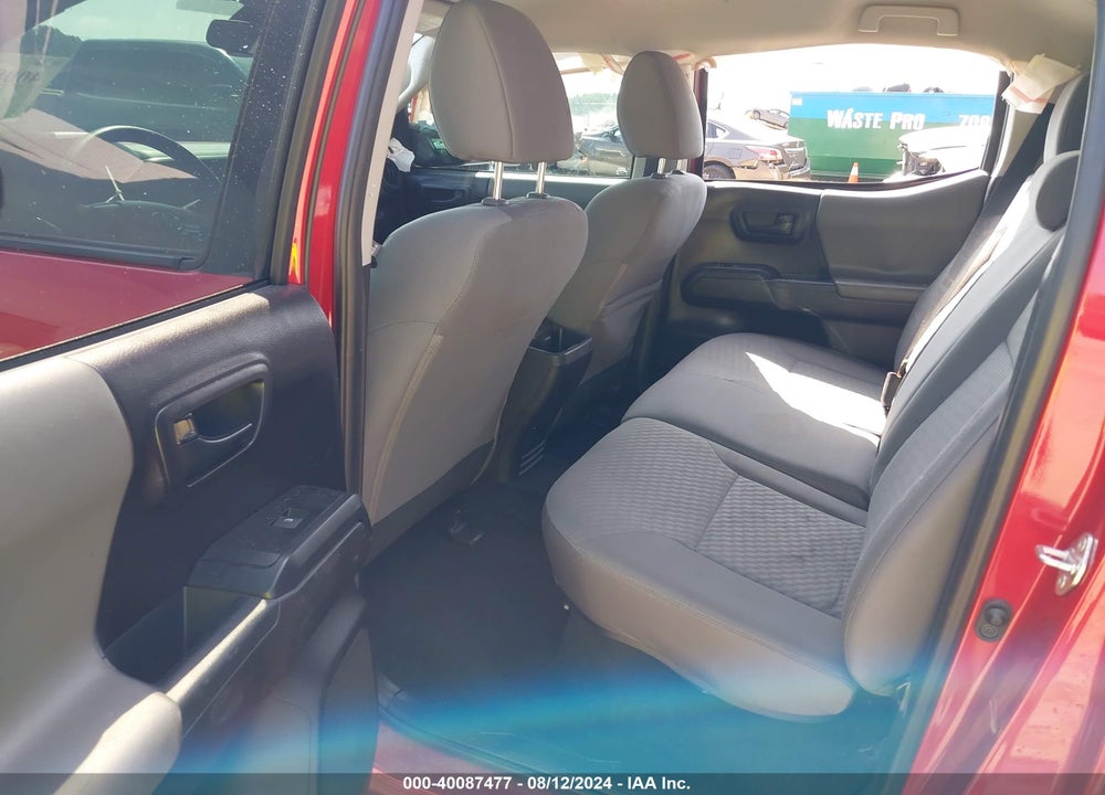 2020 TOYOTA TACOMA SR VIN: 5TFAX5GN9LX173333