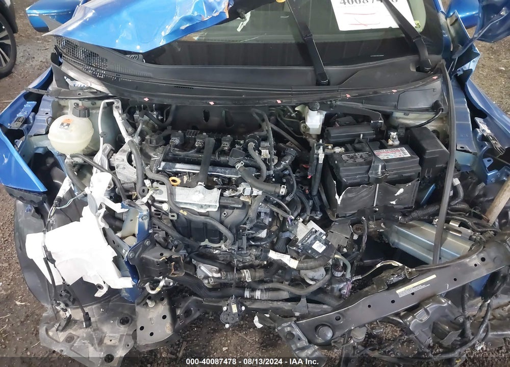 2021 NISSAN VERSA VIN: 3N1CN8EV9ML866602