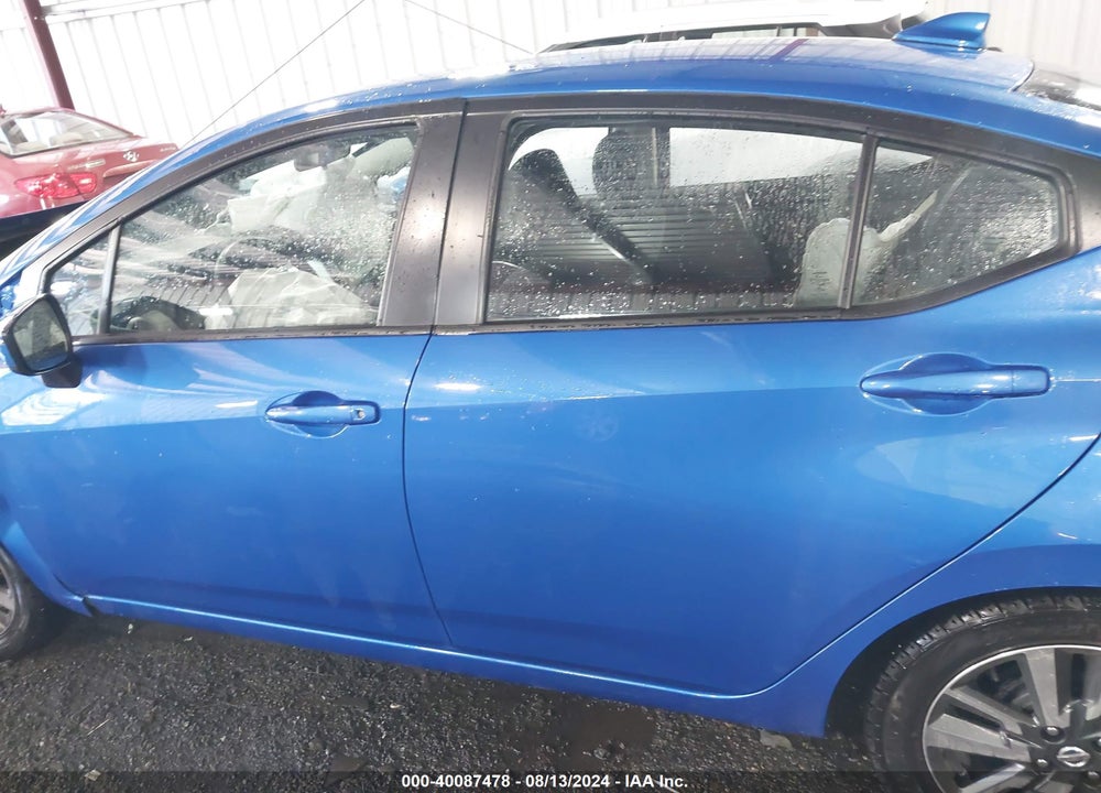 2021 NISSAN VERSA VIN: 3N1CN8EV9ML866602