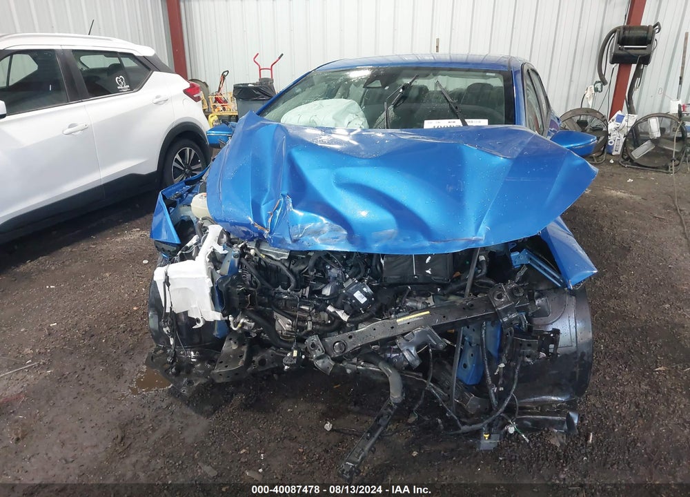 2021 NISSAN VERSA VIN: 3N1CN8EV9ML866602