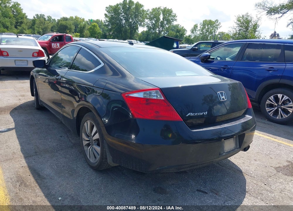 2008 HONDA ACCORD 2.4 EX-L VIN: 1HGCS12818A021172