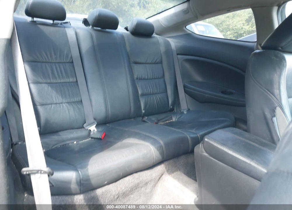 2008 HONDA ACCORD 2.4 EX-L VIN: 1HGCS12818A021172