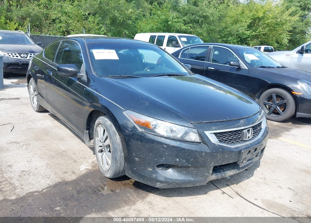 2008 HONDA ACCORD 2.4 EX-L VIN: 1HGCS12818A021172