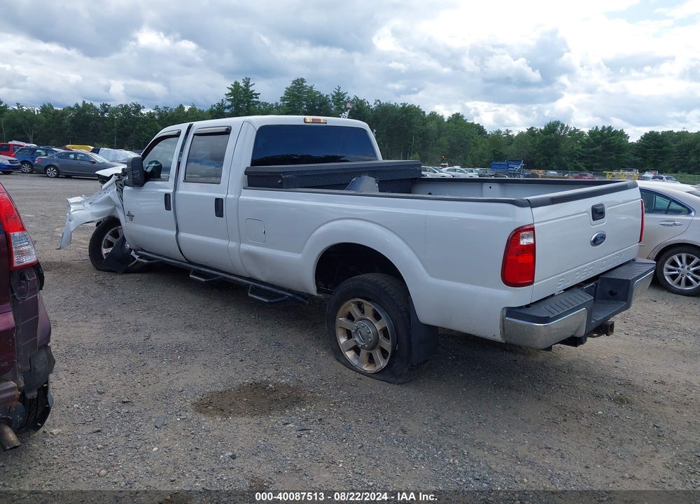 2016 FORD F-350 XL VIN: 1FT8W3BT5GEB10582