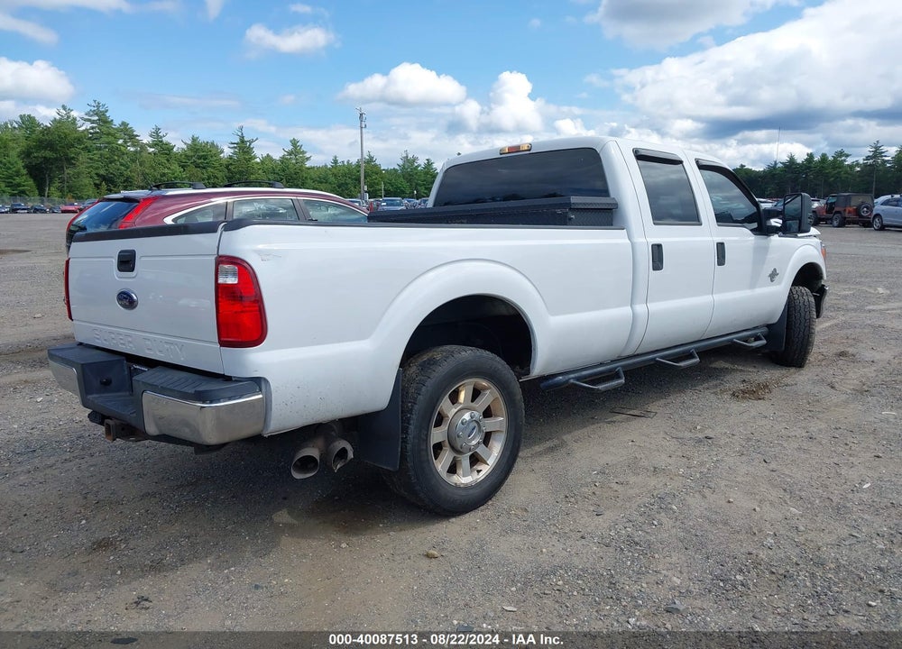 2016 FORD F-350 XL VIN: 1FT8W3BT5GEB10582