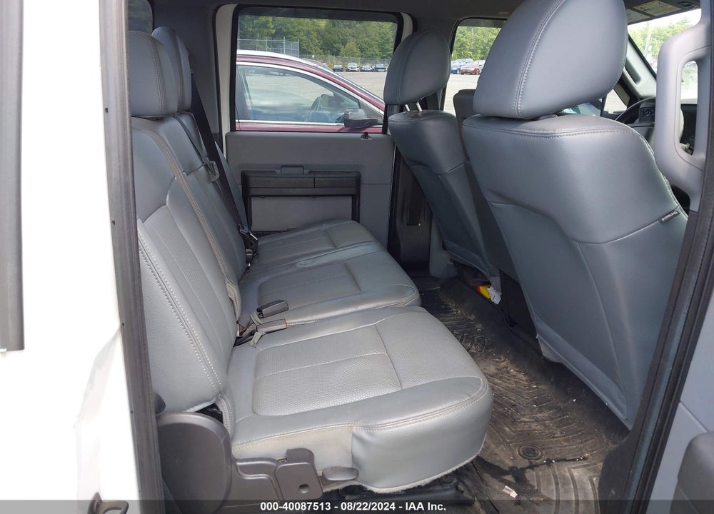 2016 FORD F-350 XL VIN: 1FT8W3BT5GEB10582